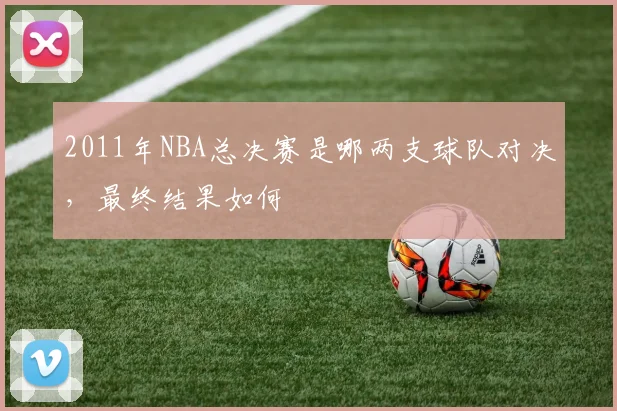 2011年NBA总决赛是哪两支球队对决，最终结果如何