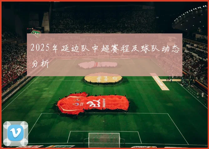2025年延边队中超赛程及球队动态分析